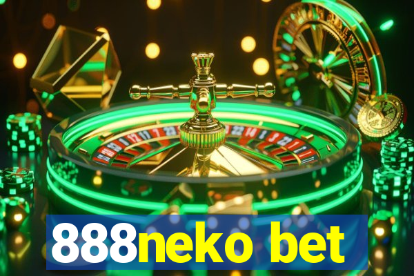 888neko bet